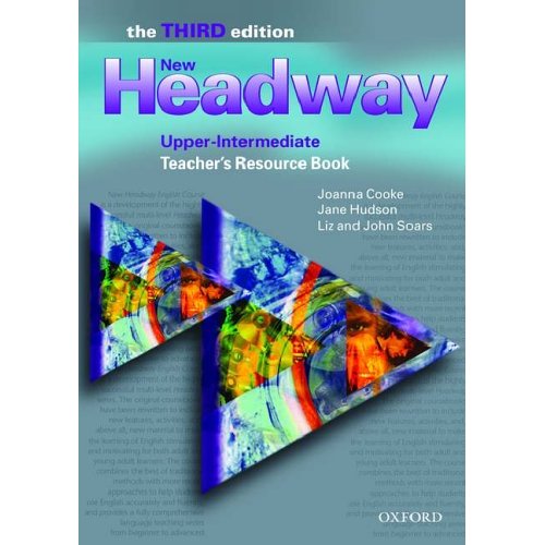New Headway Upper-Intermediate Third Edition Teacher's Resource Book купить