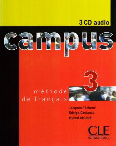 Campus 3 - CD audio collectifs (3) (Лицензия) купить