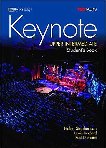 Keynote Upper Intermediate Student's Book with DVD-ROM and Online Workbook Code купить