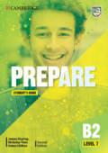 Prepare 2nd Edition 7 Student's Book купить