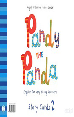 Pandy the Panda 2 Story Cards купить