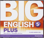 Big English Plus 5 Class CD купить