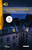 Mondes en VF A2: Les singes d’une nuit d’ete Livre+audio купить