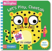 The Googlies: Let's Play, Cheetah купить