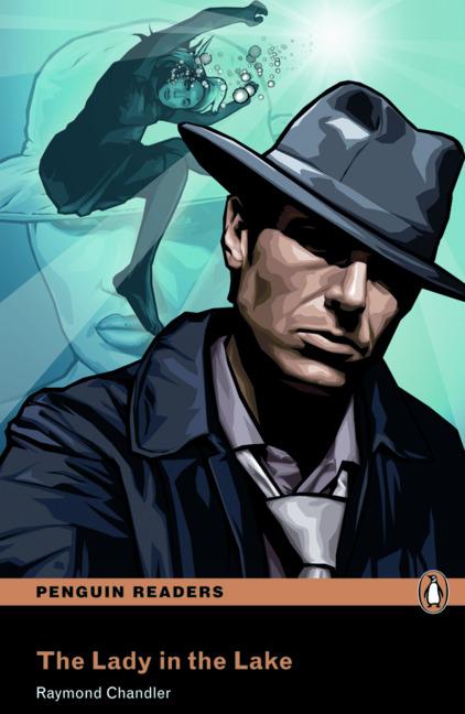 Penguin Readers Level 2 (Elementary) The Lady in the Lake (with Audio MP3) купить
