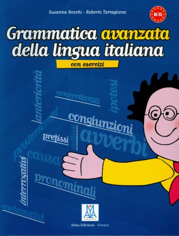 Grammatica Avanzata Della Lingua Italiana купить