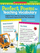 Perfect Poems for Teaching Vocabulary купить