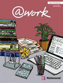 @work Upper Intermediate Student's Book with Access Code купить