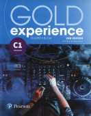 Gold Experience Second Edition C1 Students' Book купить