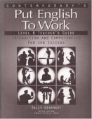 Put English to work 6 Teacher Guide купить