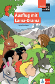 Lesen mal 2: Ausflug mit Lama-Drama купить