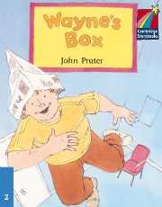 Cambridge Storybooks Level 2 Wayne's Box купить