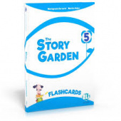 The Story Garden 5: Flashcards купить