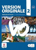 Version Originale 2 CD-Rom - Guide pedagogique купить