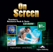 On Screen Revised B1+ Teacher's Resource Pack and Tests CD-Rom купить