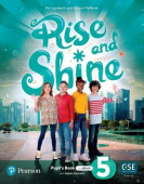 Rise and Shine 5 Pupil's Book and eBook with Online Practice and Digital Resources купить