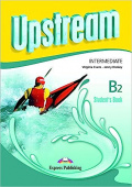 Upstream Intermediate B2 Third Edition Student's Book + CD  купить