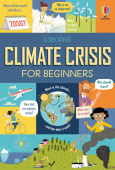 Usborne For Beginners Climate Crisis купить