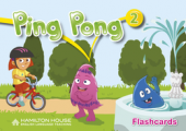 Ping Pong 2: Flashcards (Vocabulary) купить