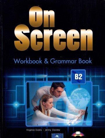 On Screen Revised B2 Workbook & Grammar Book (with Digibook App.) купить