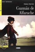 Leer y Aprender B1: Guzman de Alfarache + CD купить