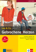 Leo & Co. A1-A2: Gebrochene Herzen (+ Audio-CD) купить