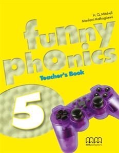 Funny Phonics 5 Teacher's Book купить