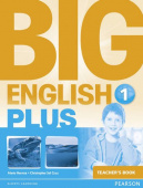 Big English Plus 1 Teacher's Book купить