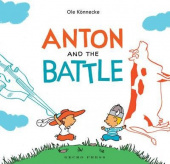 Anton and the Battle купить