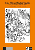 Eine kleine Deutschmusik: Melodien zum Mitsingen und Lernen купить