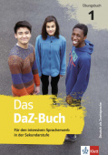Das DaZ-Buch 1 Übungsbuch + Online-Angebot купить