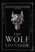Carew Leo. The Wolf (The UNDER THE NORTHERN SKY Series, Book 1) купить