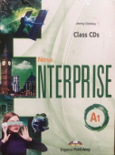New Enterprise A1 Class Cds (Set Of 4) купить
