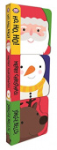 Priddy Roger. Christmas Chunky Set (3 mini board books) купить