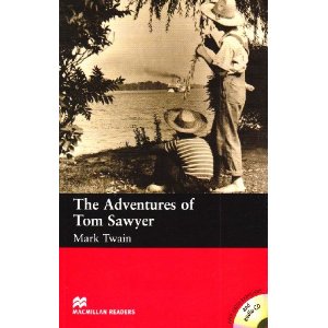 Macmillan readers: Level beginner 600 words The Adventures of Tom Sawyer (with Audio CD) купить