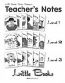 Little Books: All Level Teacher's Notes купить