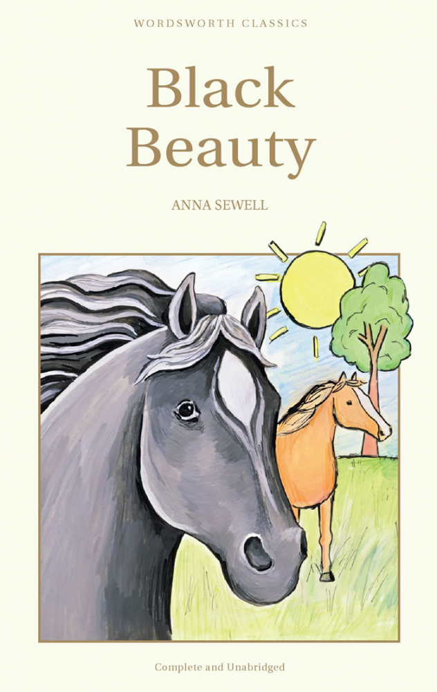 Sewell A. Black Beauty купить