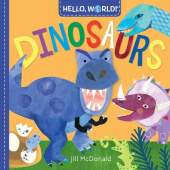 Hello, World! Dinosaurs купить