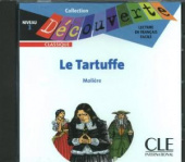 Lecture Decouverte: Niveau 3  Le Tartuffe - Audio CD купить