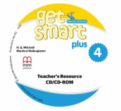 Get Smart Plus British Edition 4 Teacher`S Resource CD купить