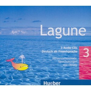 Lagune 3 Audio-CDs (3) купить