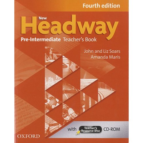 New Headway Pre-Intermediate Fourth Edition Teacher's Pack (Teacher's Book and Teacher's Resource Di купить
