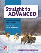 Straight to Advanced Digital Student's Book Pack купить
