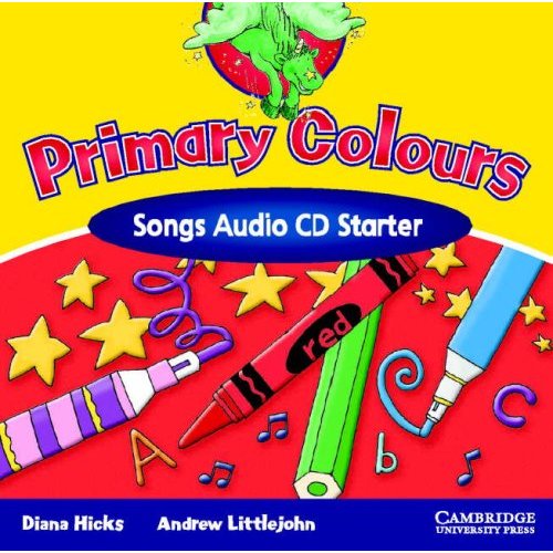 Primary Colours Starter Songs Audio CD (Лицензия) купить