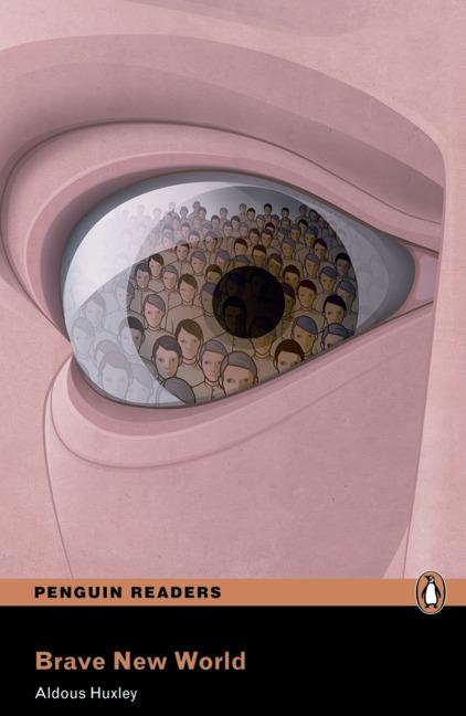 Penguin Readers Level 6 (Advanced) Brave New World (with MP3) купить