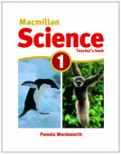 Macmillan Science 1 Teacher's Book + Student eBook Pack купить