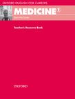 Oxford English for Careers: Medicine 1 Teacher's Resource Book купить
