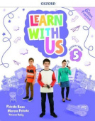Learn with Us 5 Activity Book with Online Practice купить