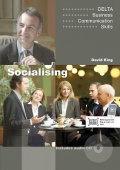 Socialising B1-B2 : Coursebook with Audio CD купить