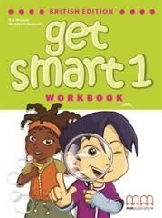 Get Smart British Edition 1 Full-colour Workbook + Audio CD/CD-ROM купить